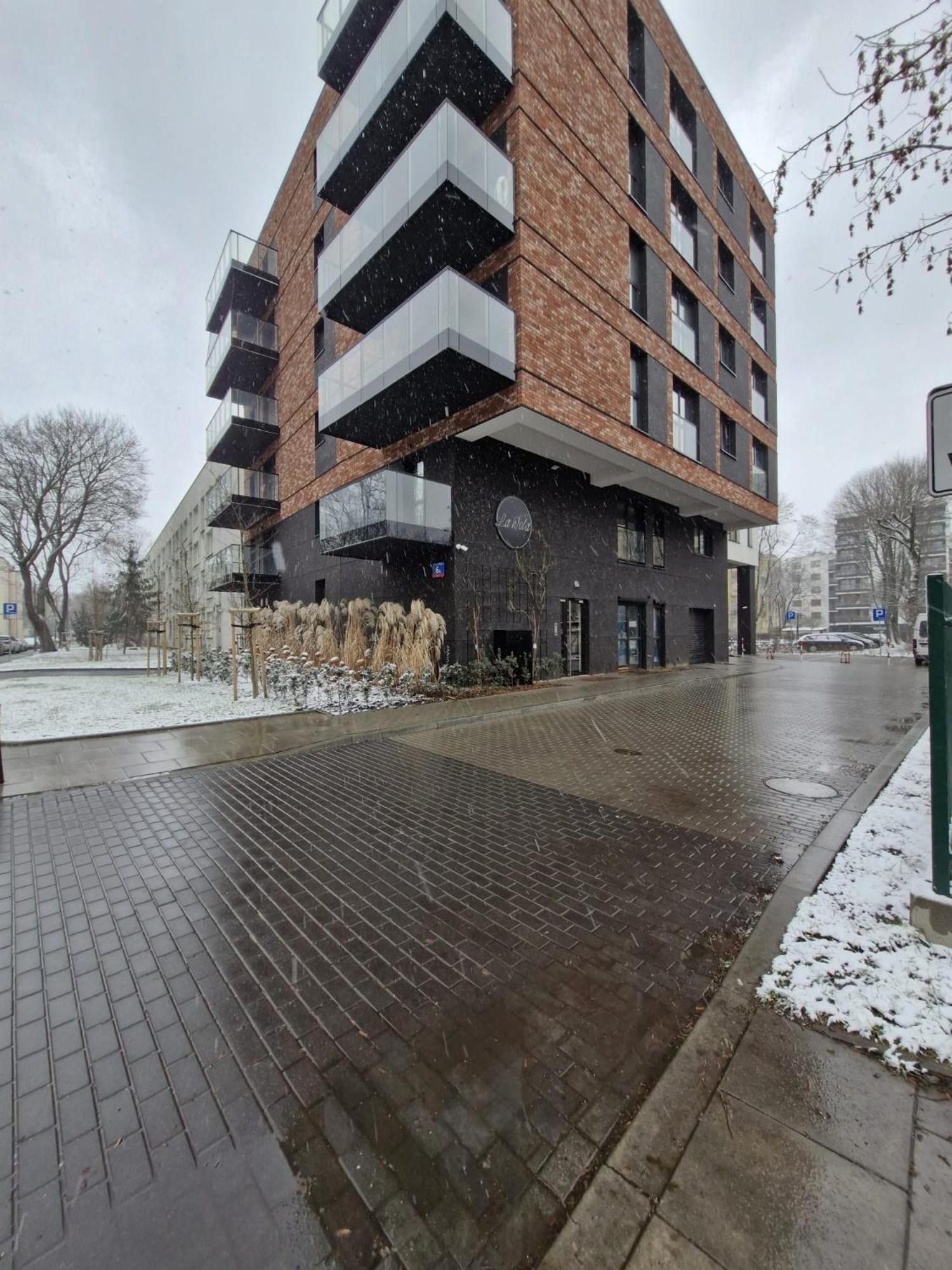 Szarych Szeregow Elegant Apartment Warsawa Bagian luar foto